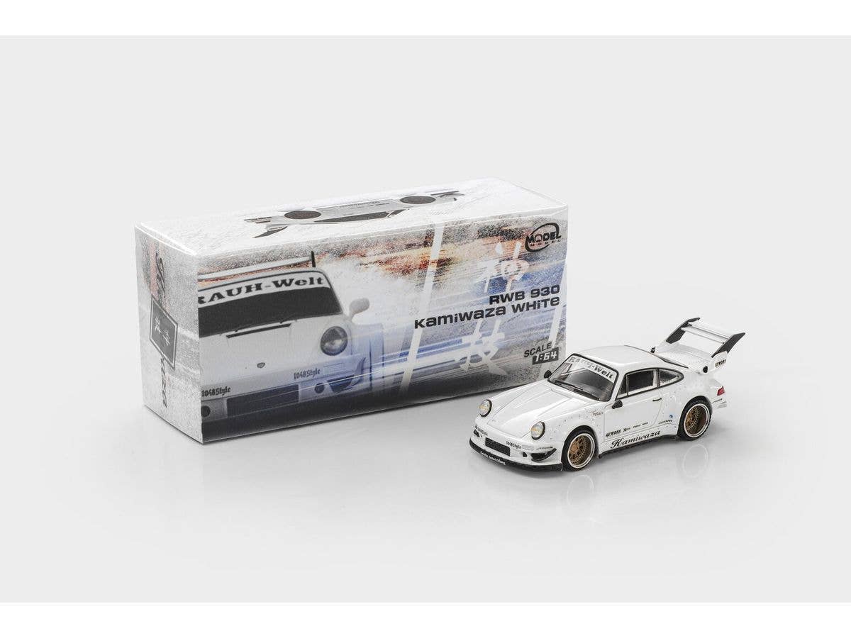 RWB 930 Kamiwaza White