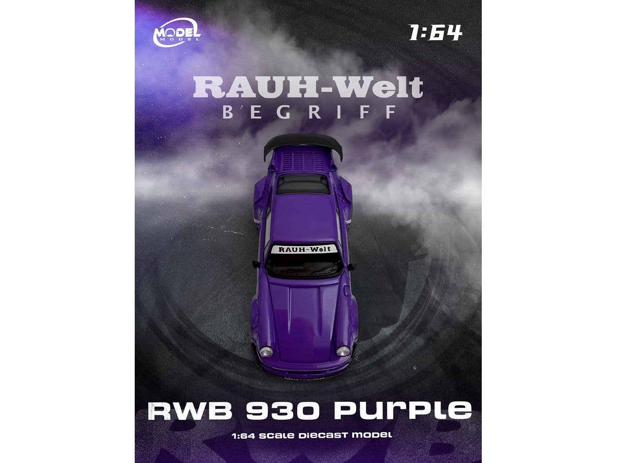 RWB930 Purple