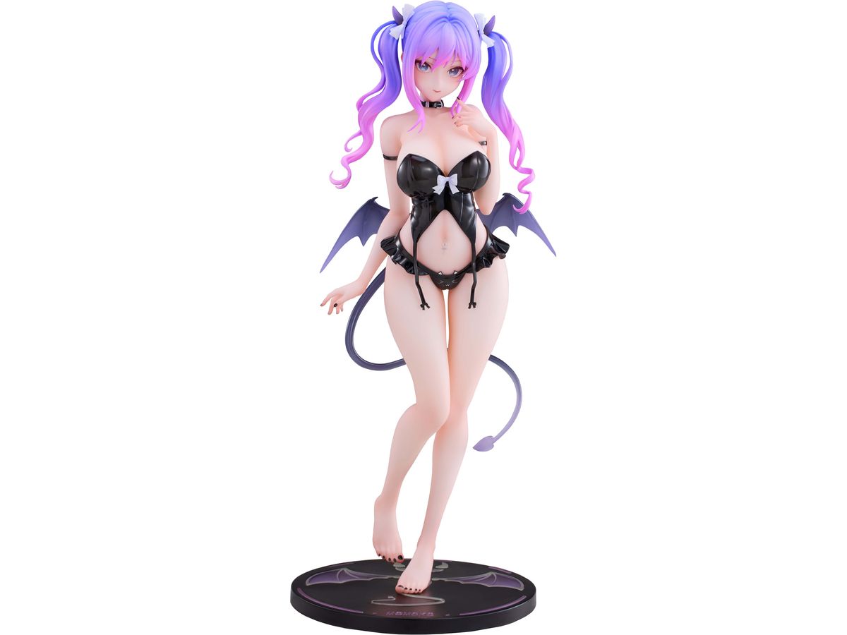 Glowing Succubus Momoko-chan Figure