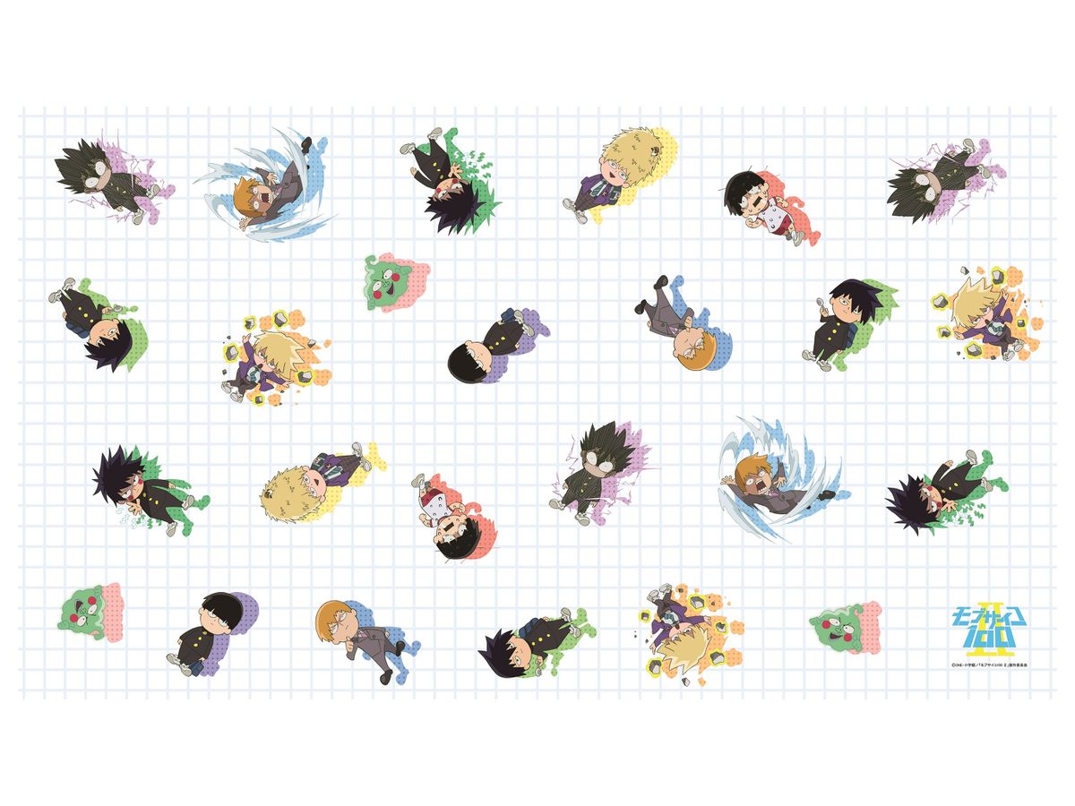 Mob Psycho 100 II: Blanket