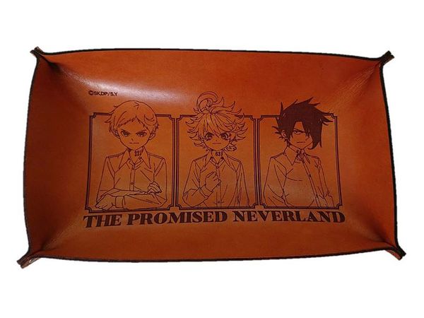The Promised Neverland: Genuine Leather Tray