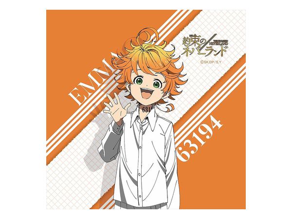 The Promised Neverland: Emma Hand Towel