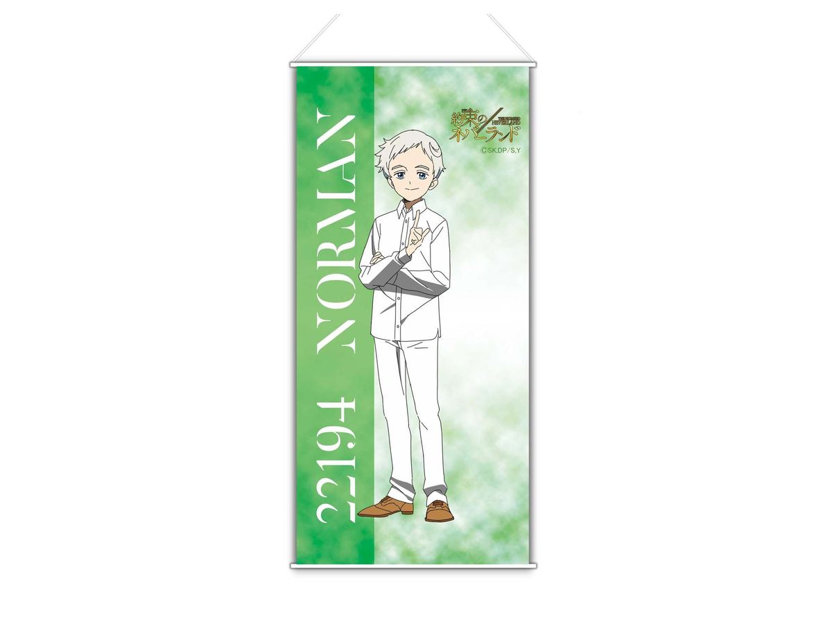The Promised Neverland: Norman Mini Tapestry