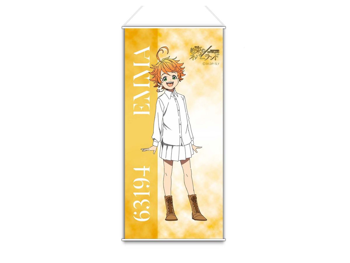 The Promised Neverland: Emma Mini Tapestry