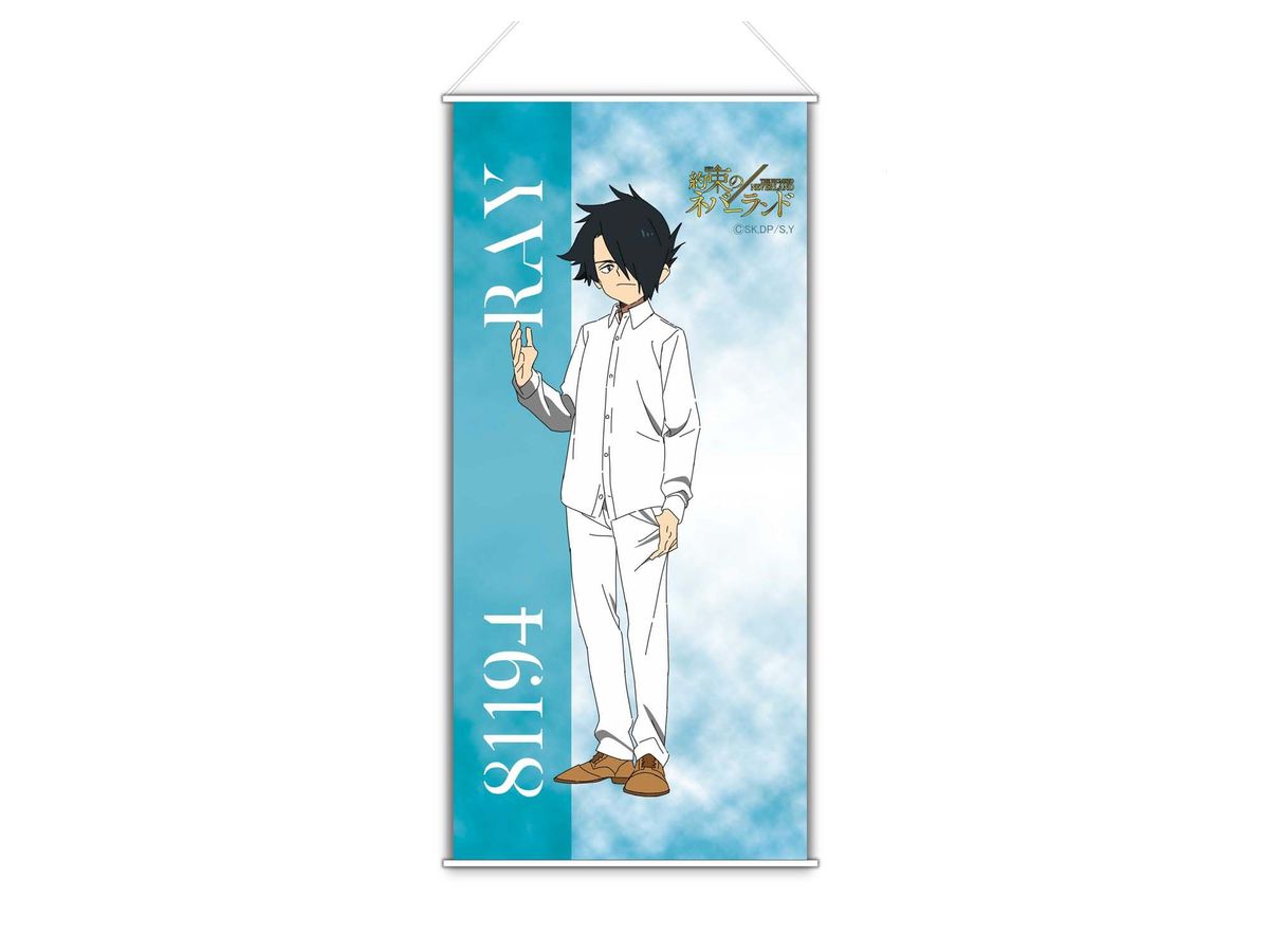 The Promised Neverland: Ray Mini Tapestry
