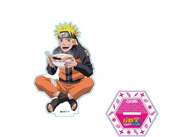 Naruto: [Newly Drawn] Acrylic Stand Naruto (Reissue)
