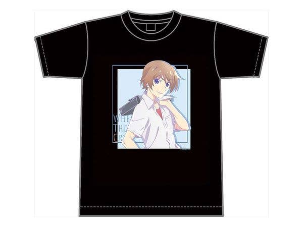Higurashi No Naku Koroni: T-Shirt Keiichi Maebara XL