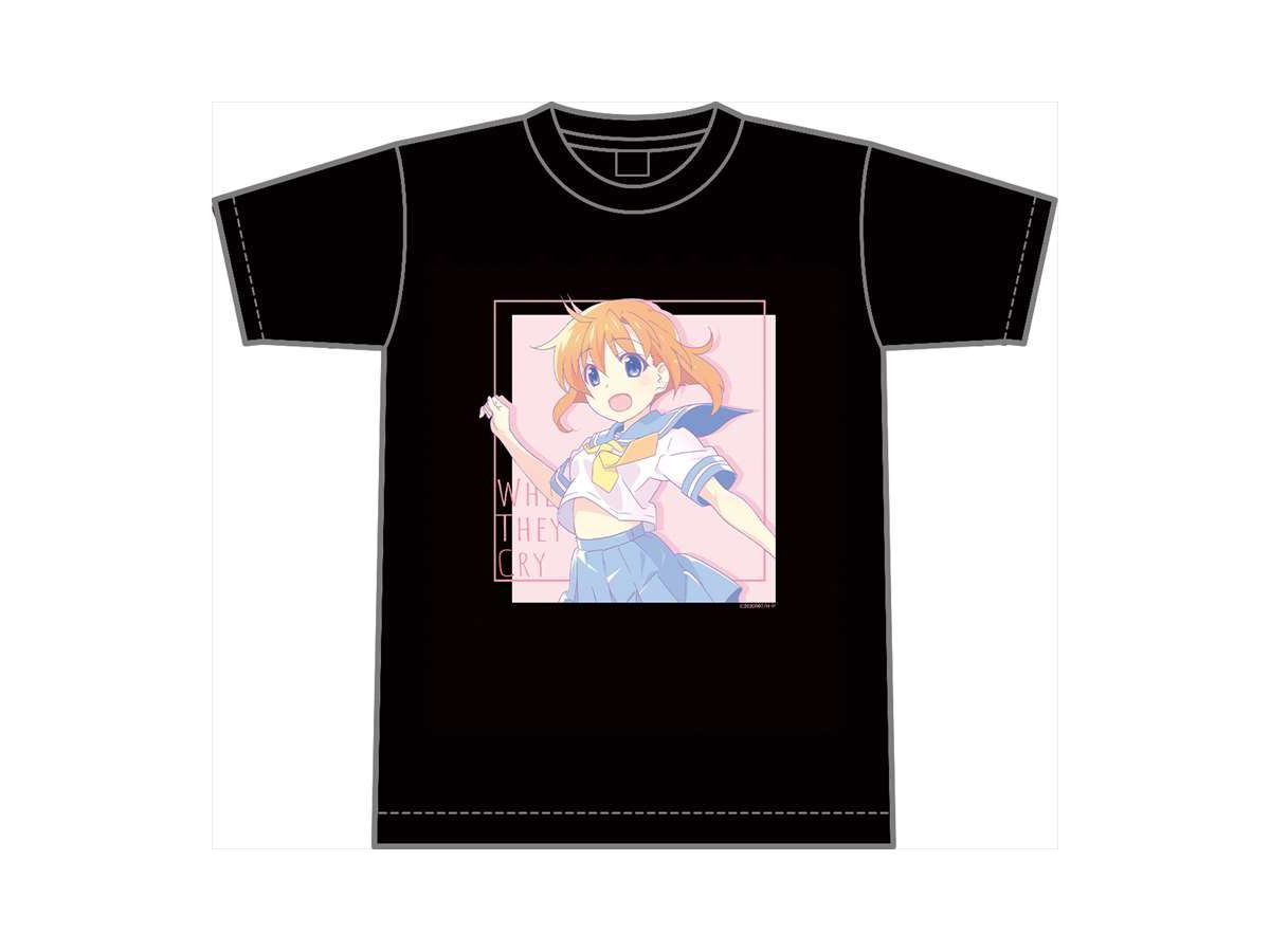 Higurashi No Naku Koroni: T-Shirt Rena Ryugu XL