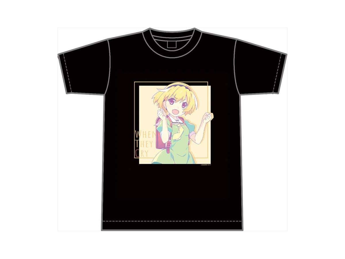 Higurashi No Naku Koroni: T-Shirt Satoko Hojo M