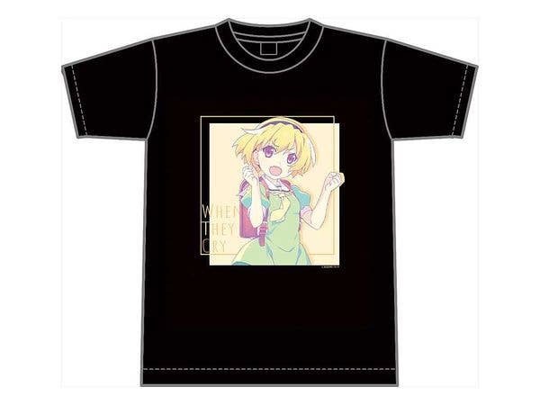Higurashi No Naku Koroni: T-Shirt Satoko Hojo L