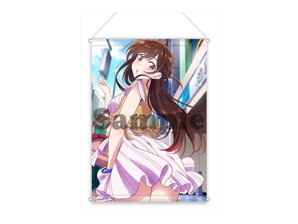 Rent-A-Girlfriend: B2 Tapestry Chizuru Mizuhara