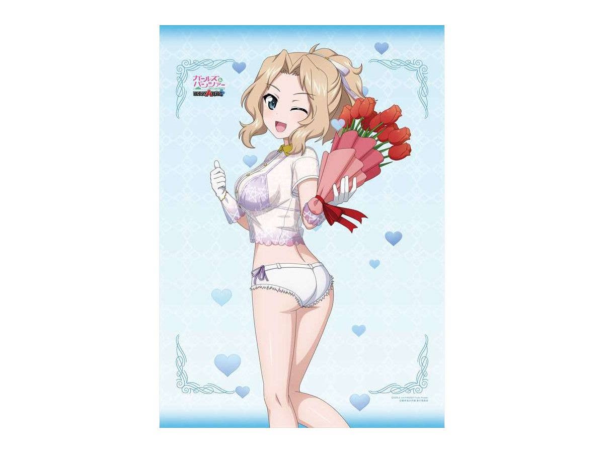 Girls Und Panzer Tank Road Daisakusen: B2 Tapestry Kei | HLJ.com