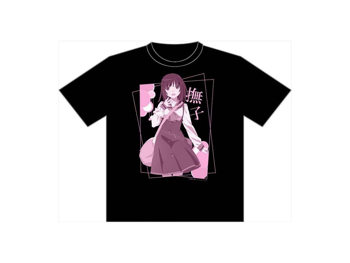 Owarimonogatari: Newly Drawn Nadeko Sengoku T-Shirt L