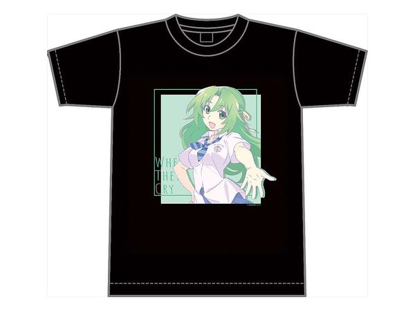 Higurashi No Naku Koroni: T-Shirt Shion Sonozaki L