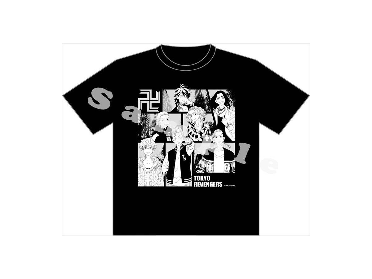 Tokyo Revengers: T-Shirt M