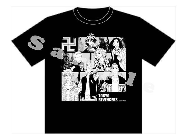Tokyo Revengers: T-Shirt XL