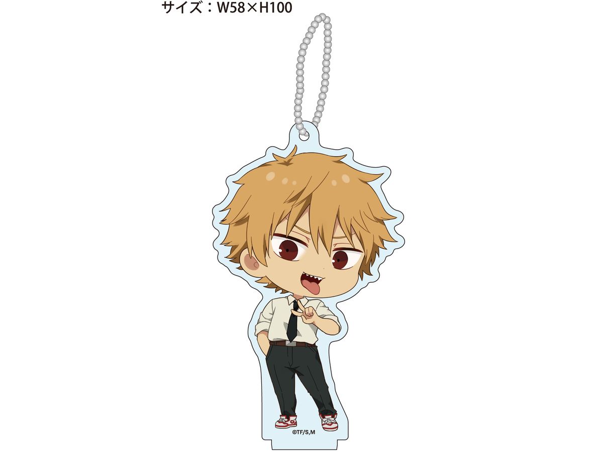 Chainsaw Man: (Kakiokoshi) Denji Acrylic Stand (Vol.1)