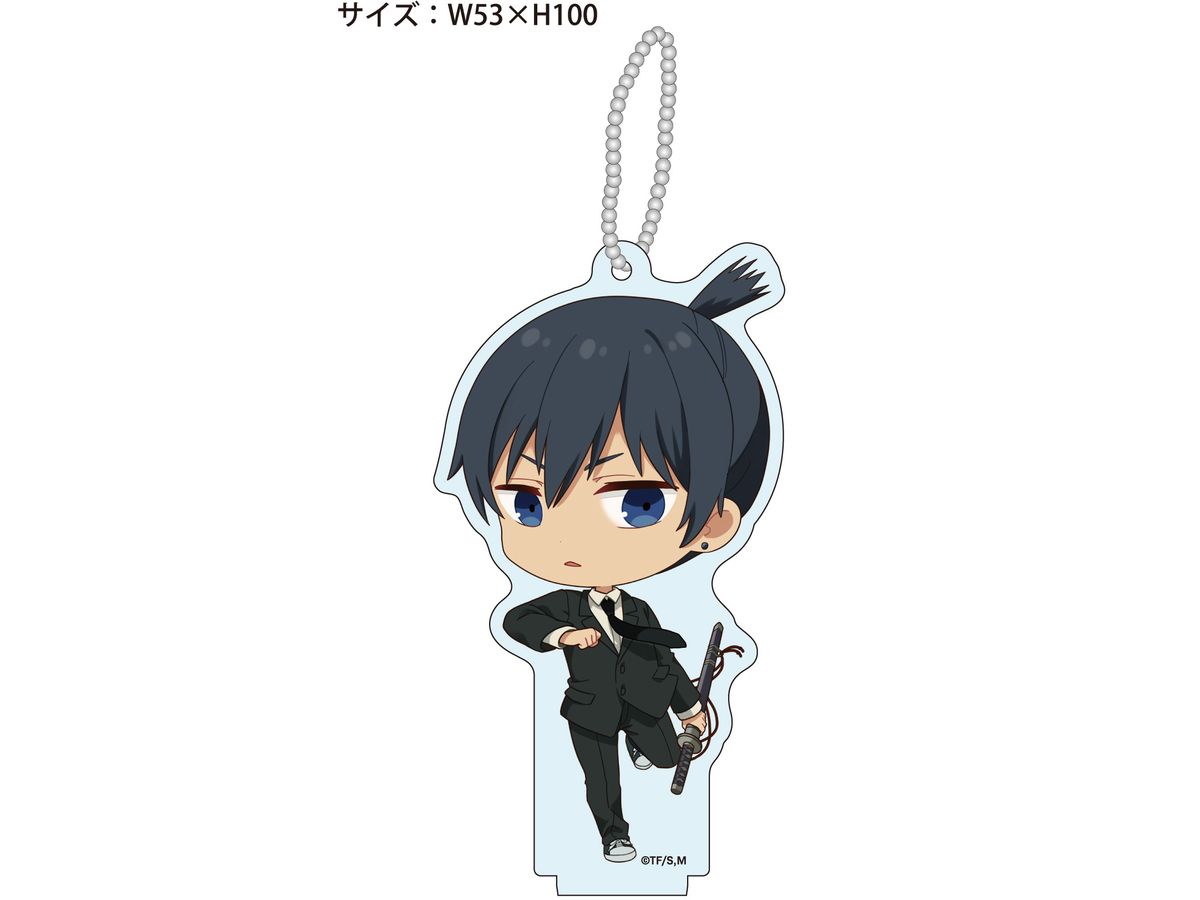 Chainsaw Man: (Kakiokoshi) Aki Hayakawa Acrylic Stand (Vol.1)