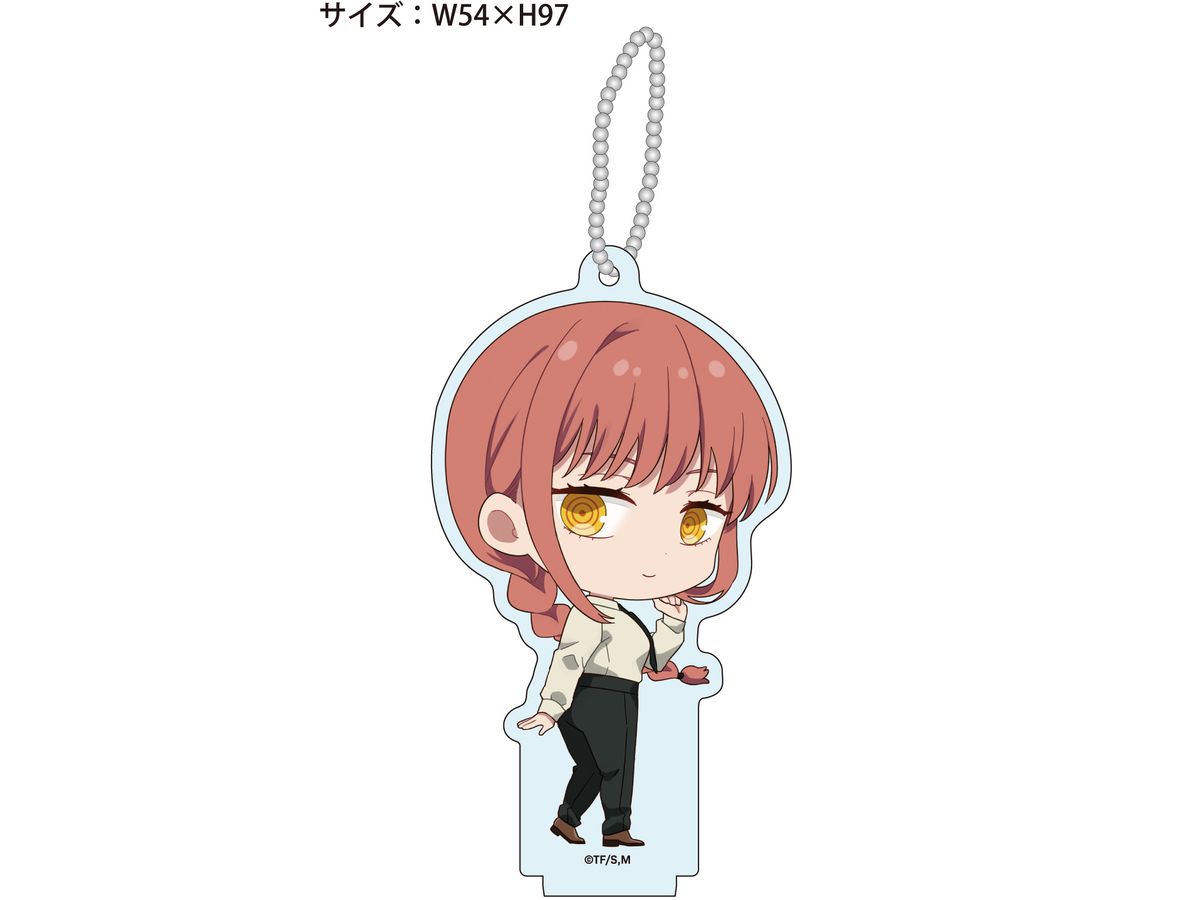 Chainsaw Man: (Kakiokoshi) Makima Acrylic Stand (Vol.1)