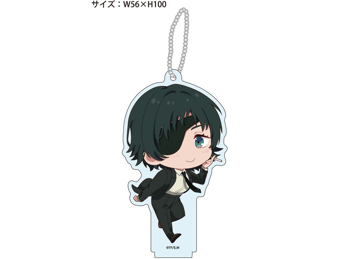 Chainsaw Man: (Kakiokoshi) Himeno Acrylic Stand (Vol.1)