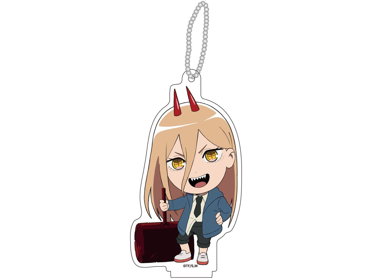 Chainsaw Man: (Kakiokoshi) Power Acrylic Stand (Vol.2)