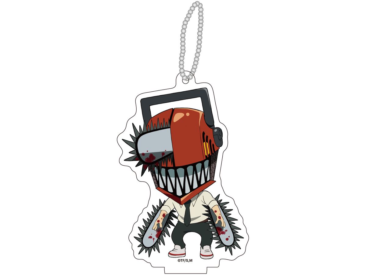 Chainsaw Man: (Kakiokoshi) Chainsaw Man Acrylic Stand (Vol.2)
