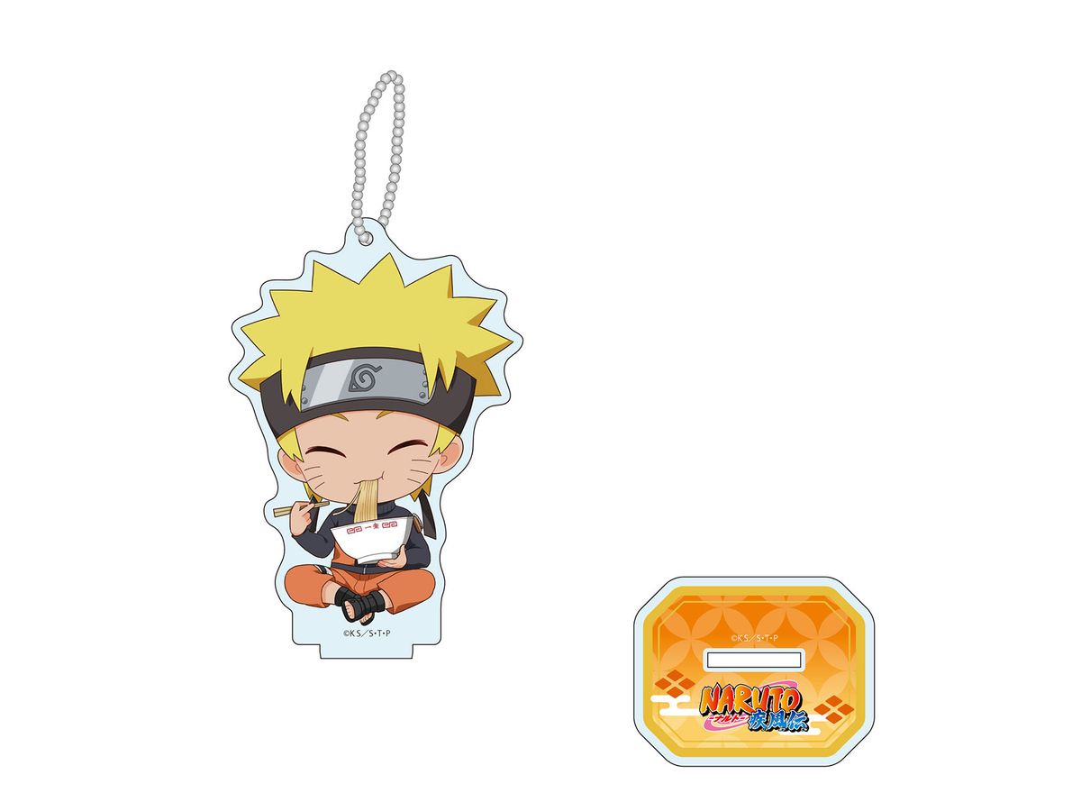 Naruto Shippuden: [Kakiokoshi] Acrylic Stand Naruto (Reissue)