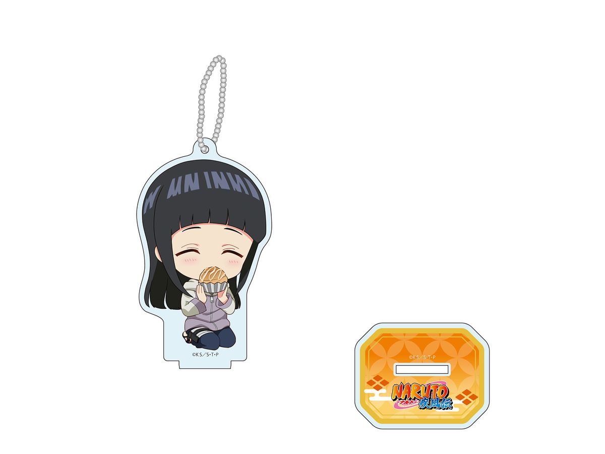 Naruto Shippuden: [Kakiokoshi] Acrylic Stand Hinata (Reissue)
