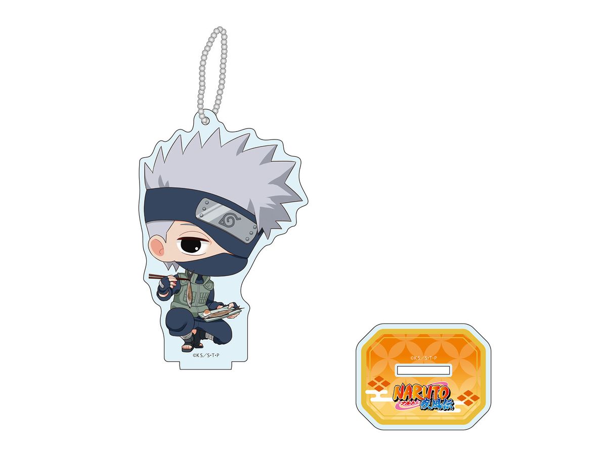 Naruto Shippuden: [Kakiokoshi] Acrylic Stand Kakashi (Reissue)