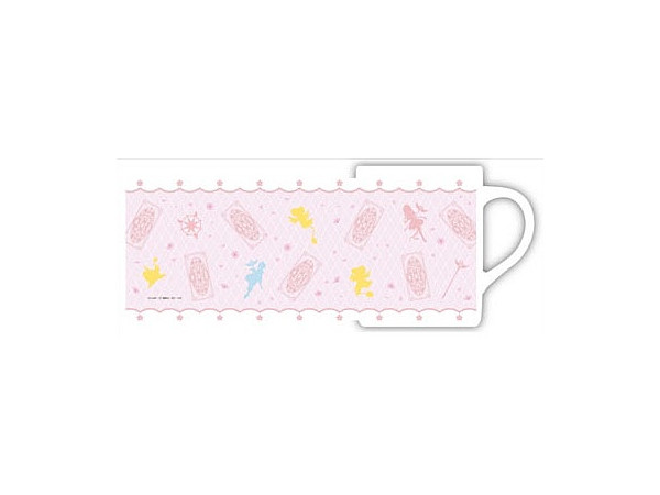Cardcaptor Sakura Mug (Sakura)