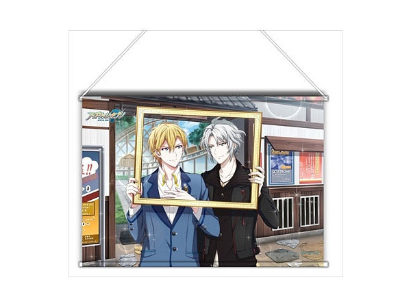 Idolish7 B3 Tapestry Shuffle Talk Nagi & Gaku