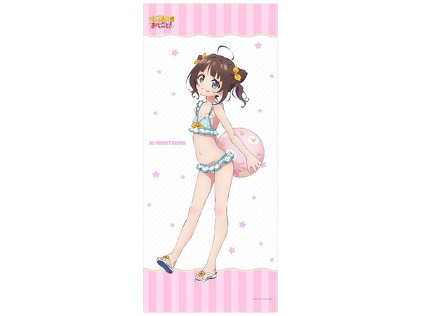 The Ryuo's Work is Never Done! Newly Drawn Ai Hinatsuru Big Tapestry