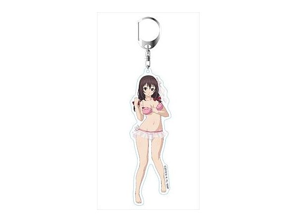 KonoSuba: Newly Drawn Yunyun Acrylic Keychain