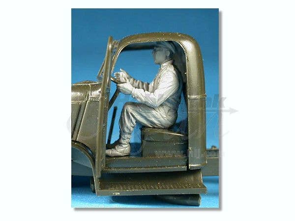 WWII Drivers Set (6 Figures) | HLJ.com