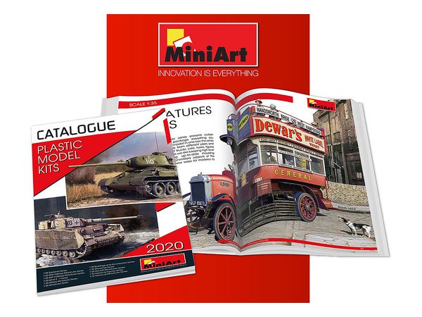 Mini Art Catalog 2020