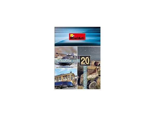 2021 Mini Art Catalog