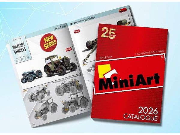 2026 Mini Art Catalog