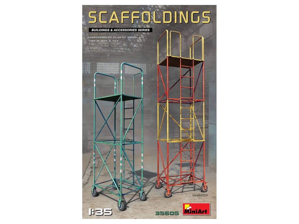 Scaffoldings