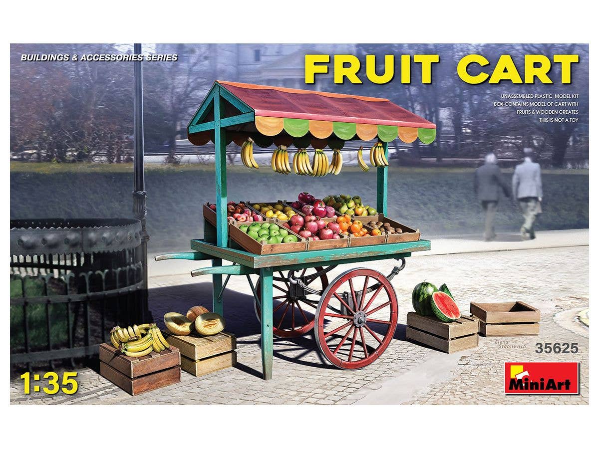 Fruit Cart