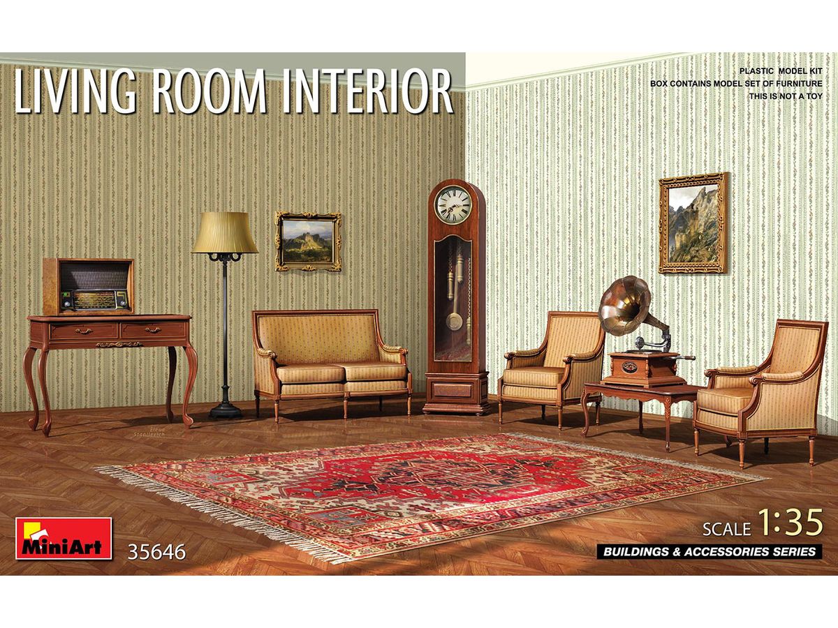 Living Room Interior