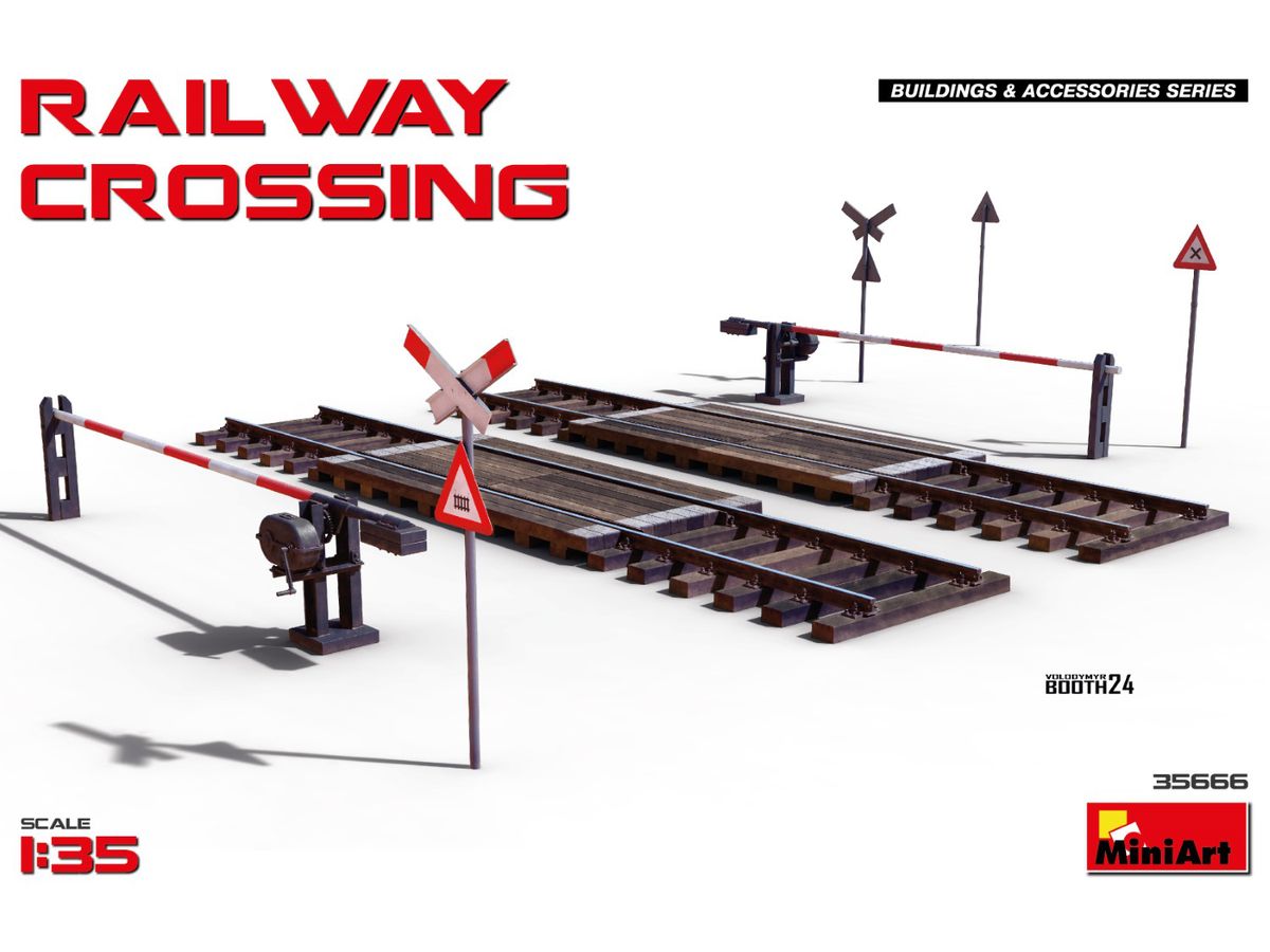 Railway Crossing