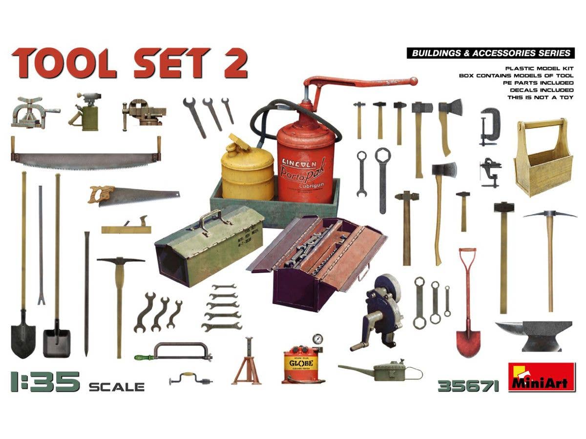 Tool Set #2