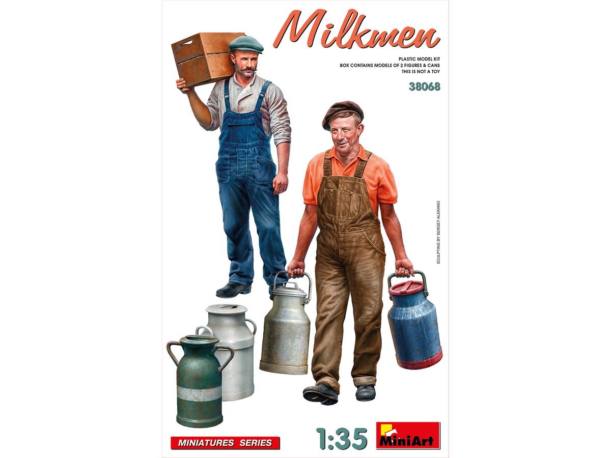 Milkmen