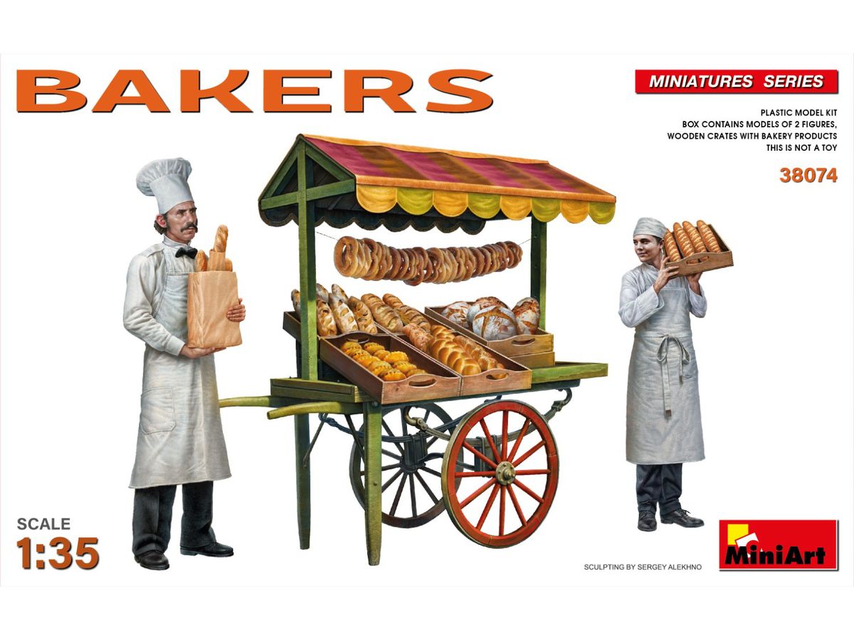 Bakers