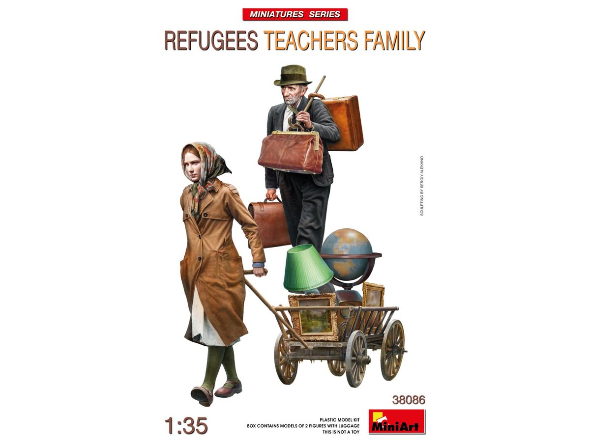 Refugees Teachers Family