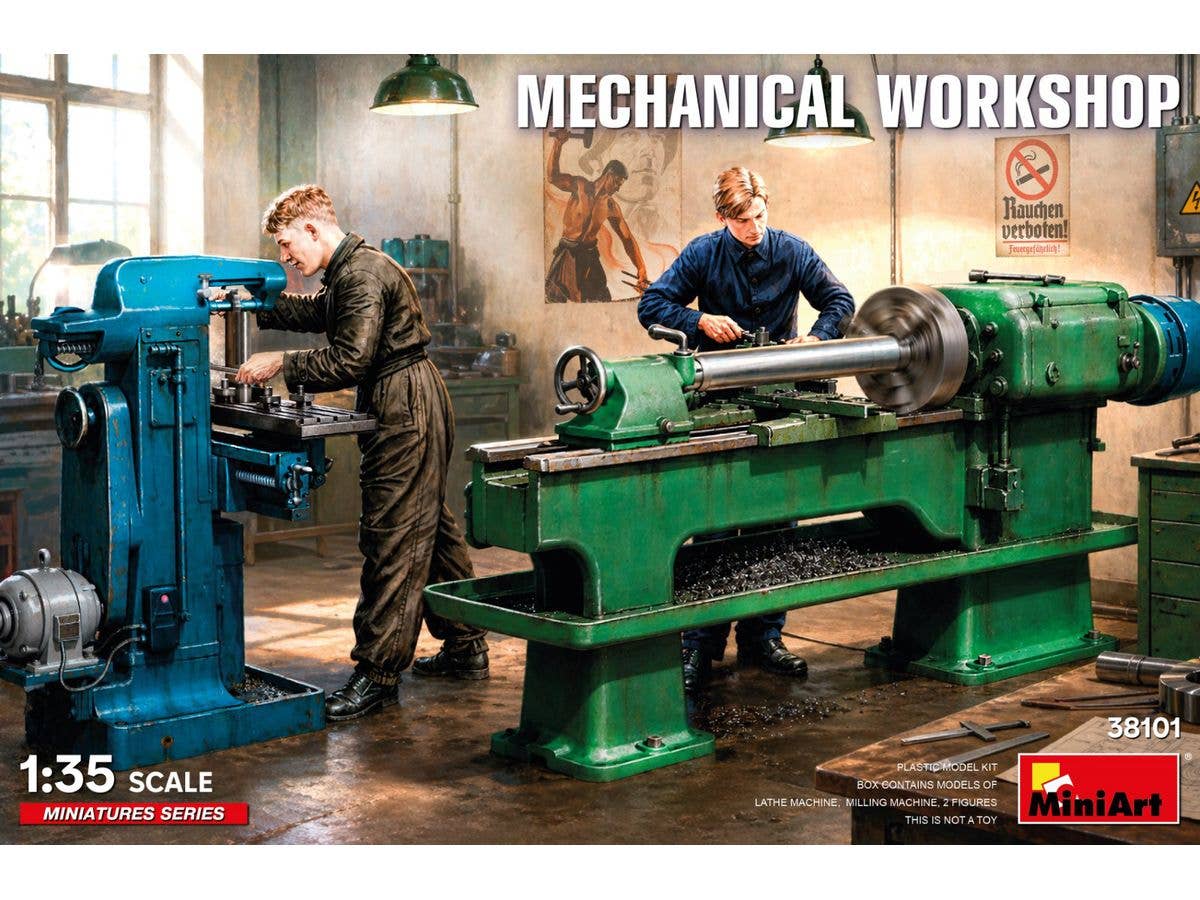 Mechanical Workshop