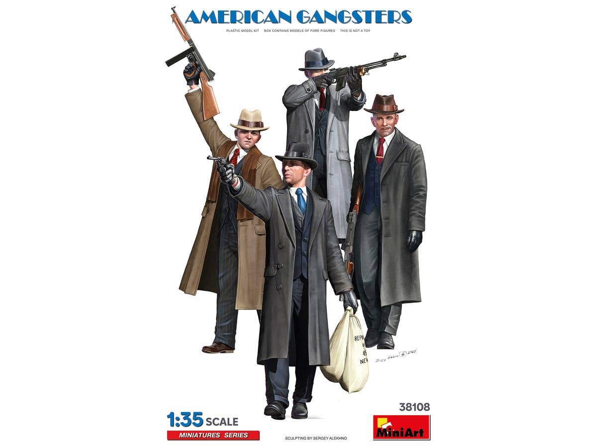American Gangsters