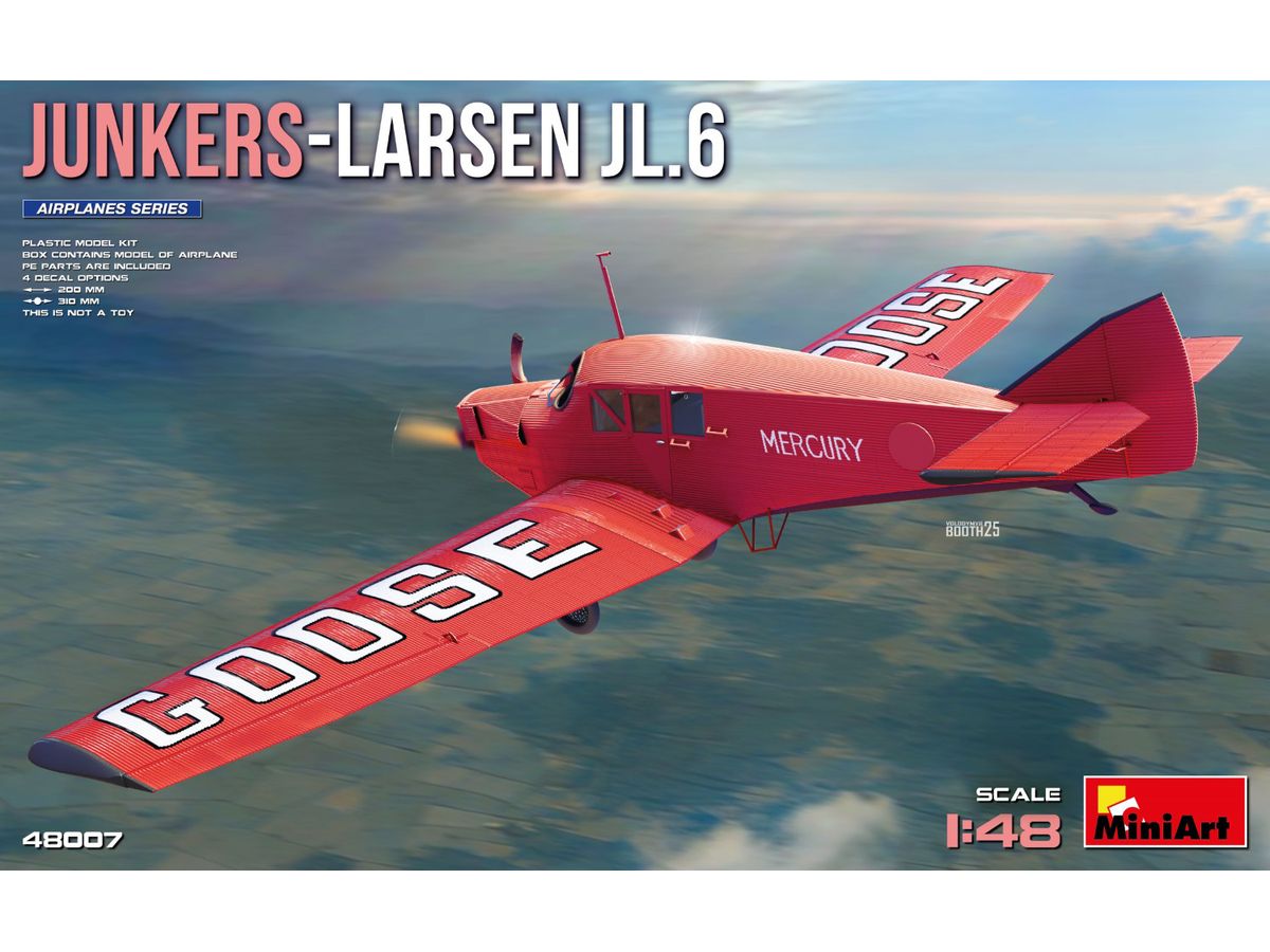 JUNKERS-LARSEN JL.6