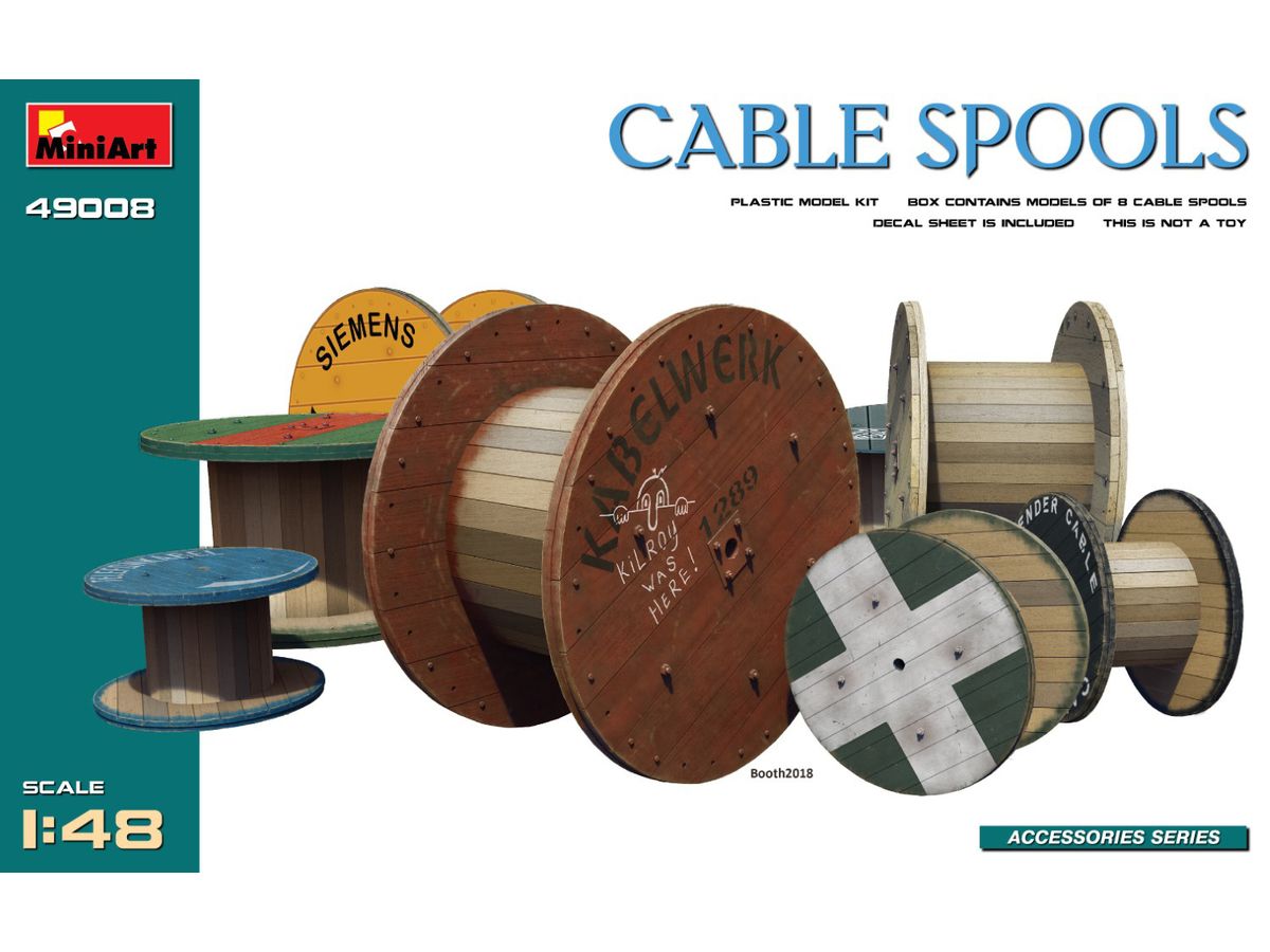 Cable Spools