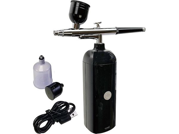 USB Rechargeable Portable Airbrush Kit
